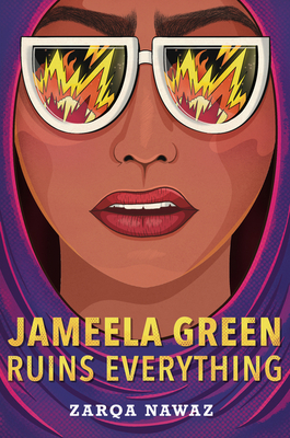 Jameela Green Ruins Everything Cover Image