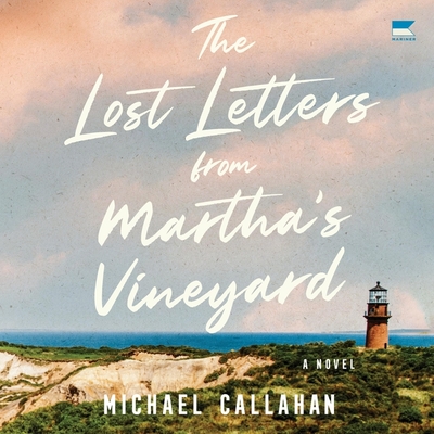 The Lost Letters from Martha's Vineyard Cover Image