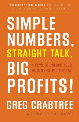 Simple Numbers, Straight Talk, Big Profits! Cover Image