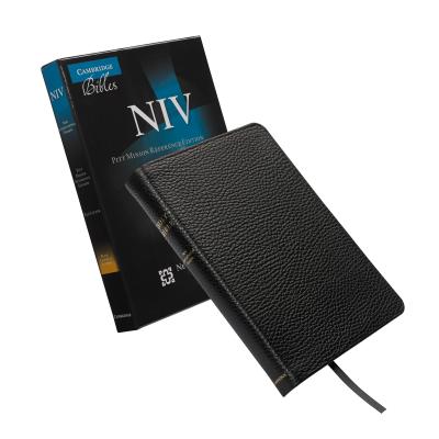 Pitt Minion Reference Bible-NIV By Cambridge University Press (Manufactured by) Cover Image