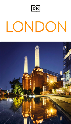 DK Eyewitness London (Travel Guide) Cover Image