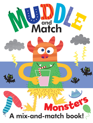 Muddle and Match Monsters Cover Image
