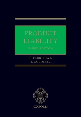 Product Liability Cover Image