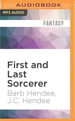 First and Last Sorcerer (Noble Dead Saga #4)