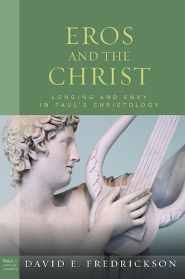 Cover for Eros and the Christ