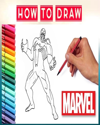 how to draw marvel avengers