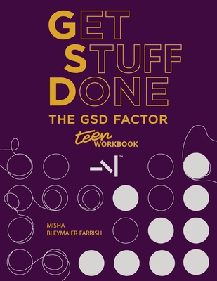 The GSD Factor Teen Workbook Cover Image
