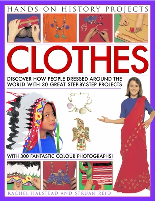 Hands-On History Projects: Fashion Cover Image