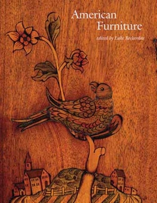 American Furniture (American Furniture Annual) By Luke Beckerdite (Editor) Cover Image