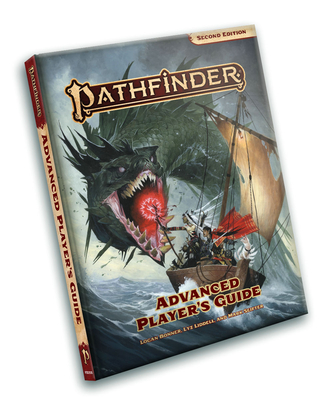 Pathfinder Advanced Player’s Guide Pocket Edition (P2) Pathfinder Advanced Player’s Guide Pocket Edition (P2)