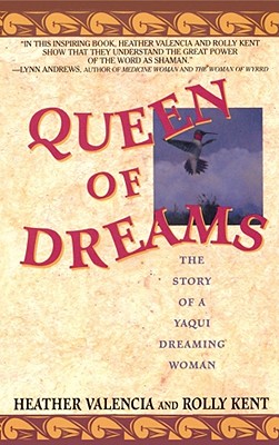 Cover for Queen of Dreams