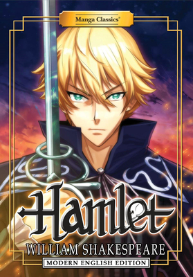 Manga Classics: Hamlet (Modern English Edition) Cover Image