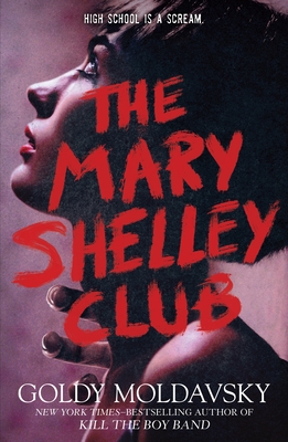 Cover for The Mary Shelley Club