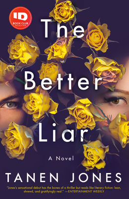 Cover for The Better Liar
