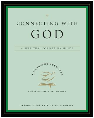 Cover for Connecting with God