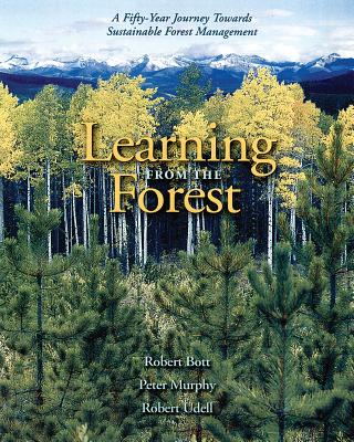 Learning from the Forest: A Fifty-Year Journey Towards Sustainable Forest Management Cover Image
