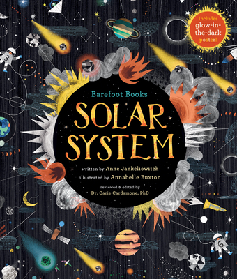 Barefoot Books Solar System By Anne Jankéliowitch, Annabelle Buxton (Illustrator) Cover Image