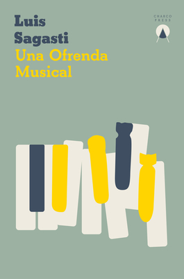 Cover for Una Ofrenda Musical