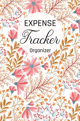 Expense Tracker: Keep Track Daily Record about Personal Cash Management (Cost, Spending, Expenses). Ideal for Travel Cost, Family Trip Cover Image