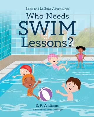 Who Needs Swim Lessons? Cover Image