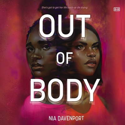 Out of Body Cover Image