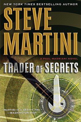 Trader Of Secrets A Paul Madriani Novel Hardcover Russo S Books