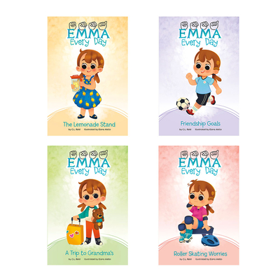 Emma Every Day Cover Image