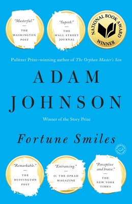 Cover for Fortune Smiles