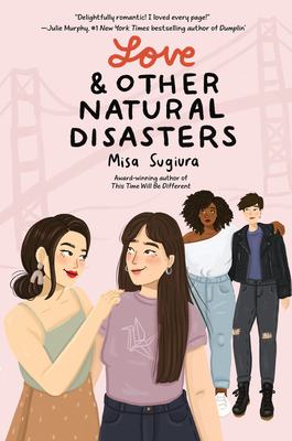 Cover for Love & Other Natural Disasters