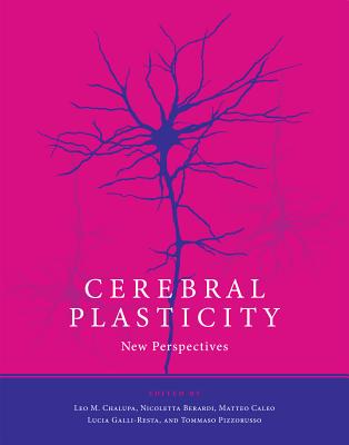 Cerebral Plasticity: New Perspectives (Mit Press)