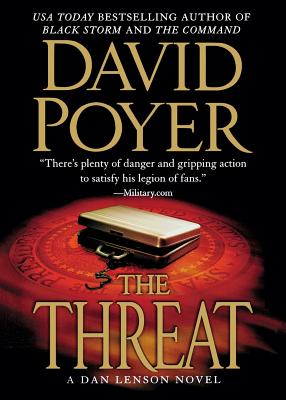 The Threat: A Dan Lenson Novel (Dan Lenson Novels #9) By David Poyer Cover Image