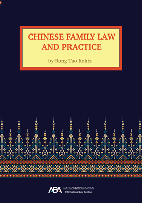 Chinese Family Law and Practice Cover Image