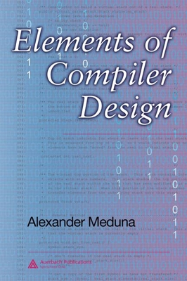 Elements of Compiler Design Cover Image