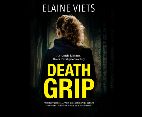 Death Grip (Angela Richman #4)
