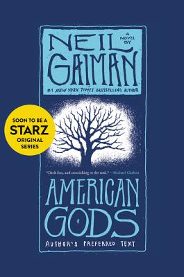 American Gods: Author's Preferred Text Cover Image