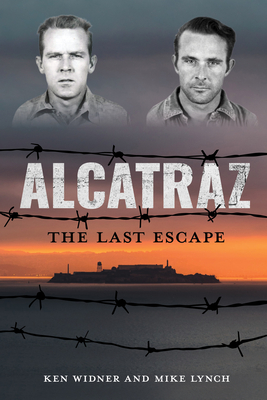 Alcatraz: The Last Escape Cover Image
