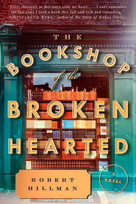 The Bookshop of the Broken Hearted Cover Image