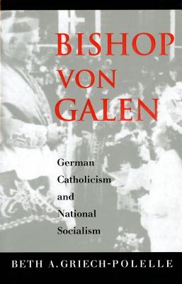 Cover for Bishop Von Galen