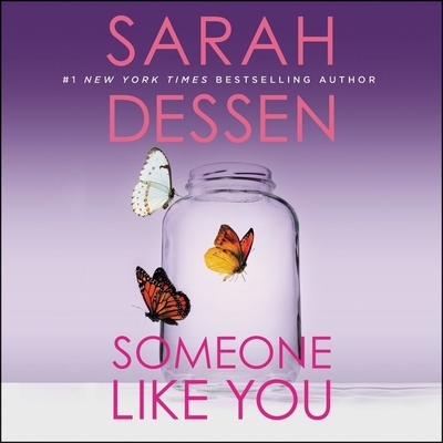 Someone Like You By Sarah Dessen, Rebecca Soler (Read by) Cover Image