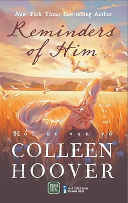 Reminders of Him By Colleen Hoover Cover Image