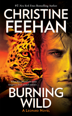 Burning Wild (A Leopard Novel #3)