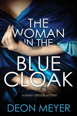 Cover for The Woman in the Blue Cloak