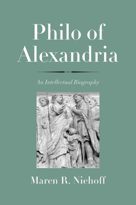Cover for Philo of Alexandria