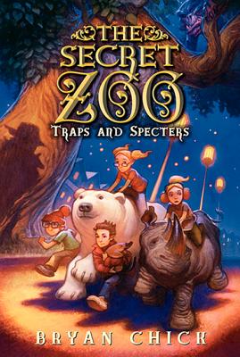 The Secret Zoo: Traps and Specters Cover Image