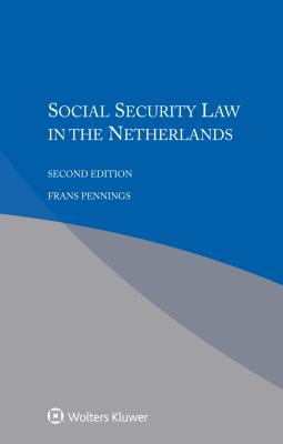 Social Security Law in the Netherlands Cover Image