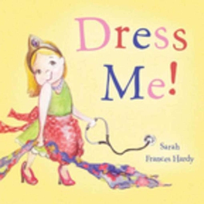 Cover for Dress Me!
