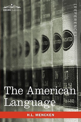 The American Language Cover