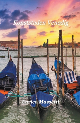Konststaden Venedig Cover Image
