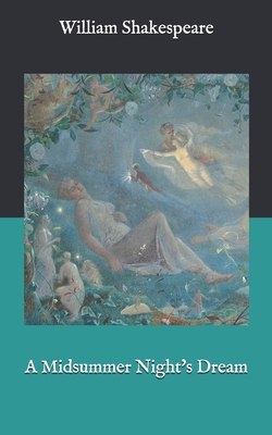 A Midsummer Night's Dream Cover Image