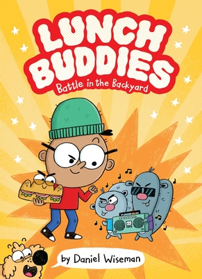 Lunch Buddies: Battle in the Backyard Cover Image